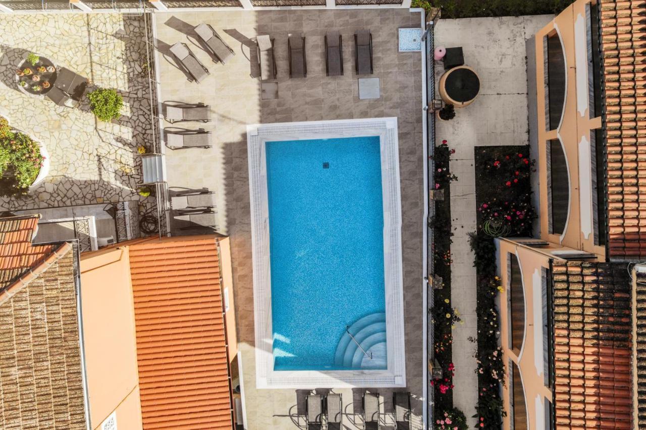 Dionisos Apts Gouvia By Estia Экстерьер фото