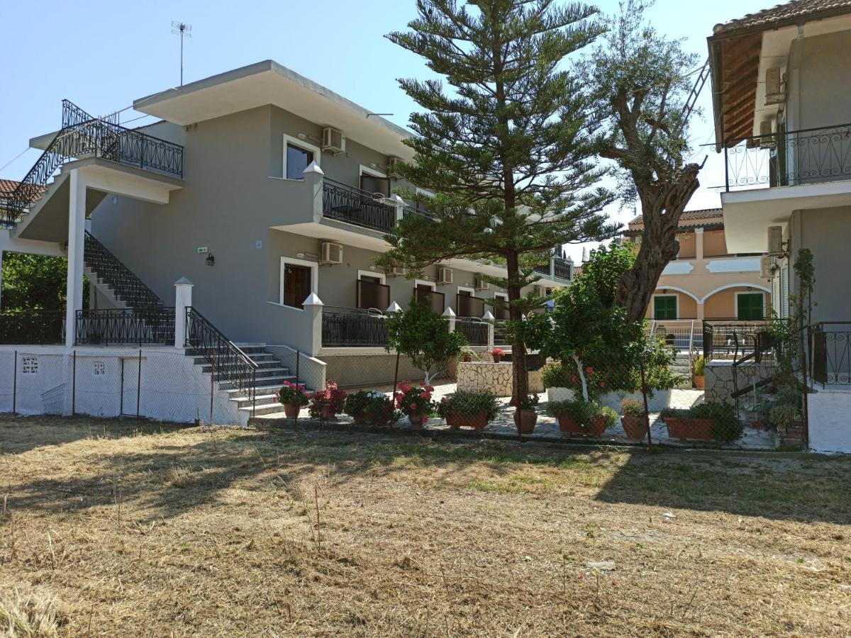 Dionisos Apts Gouvia By Estia Экстерьер фото