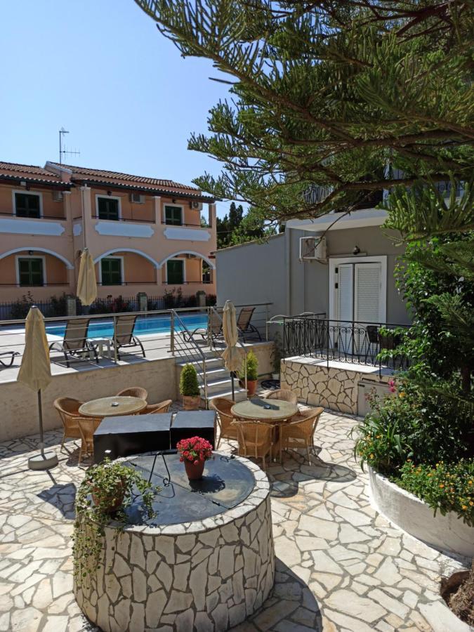 Dionisos Apts Gouvia By Estia Экстерьер фото