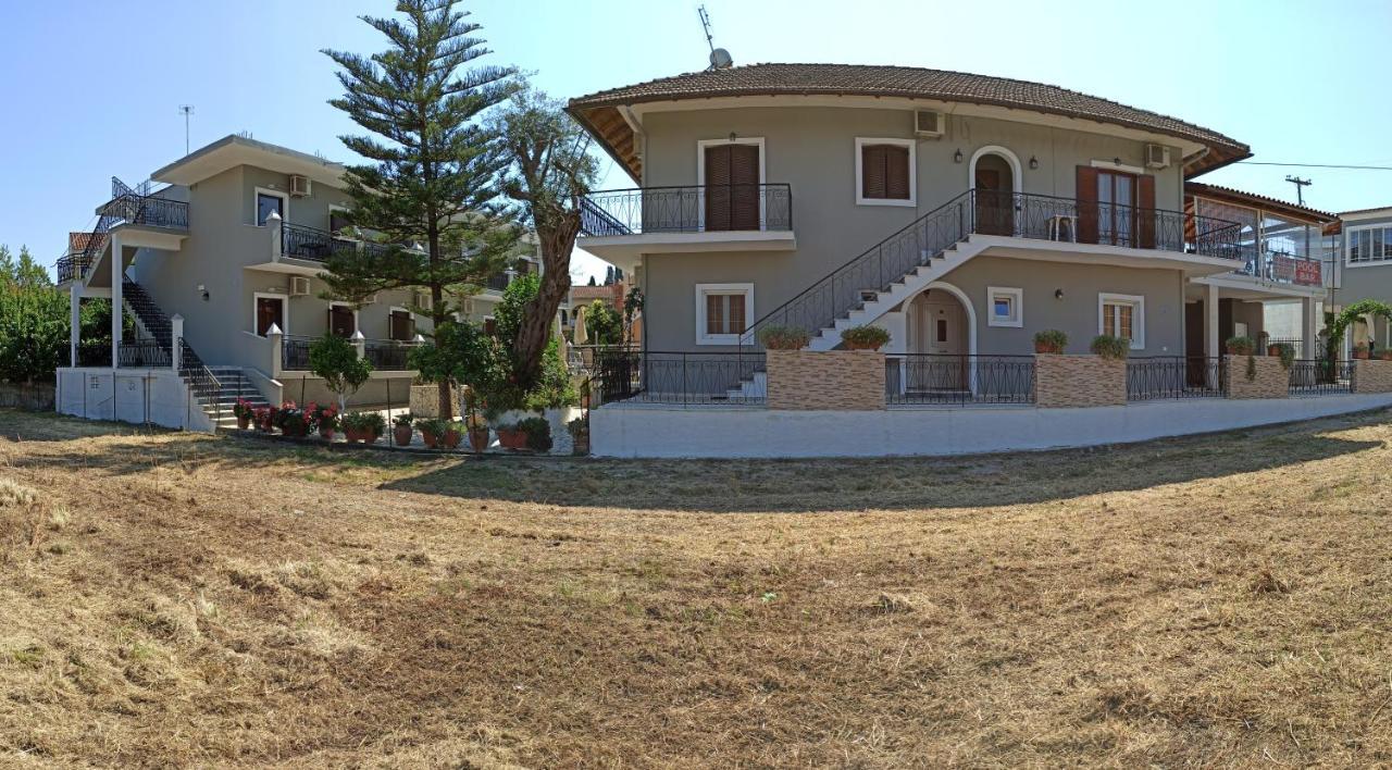 Dionisos Apts Gouvia By Estia Экстерьер фото