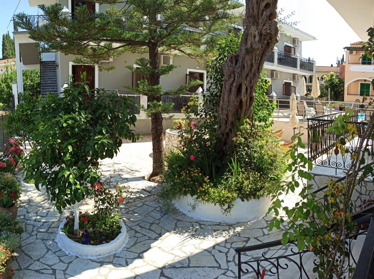 Dionisos Apts Gouvia By Estia Экстерьер фото