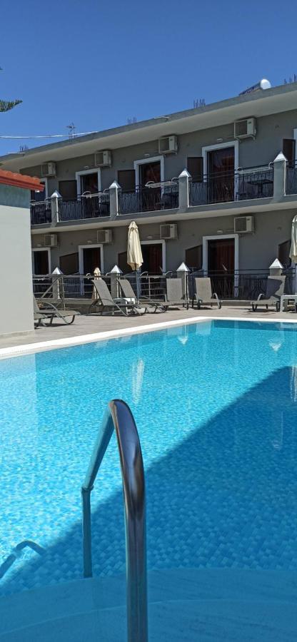 Dionisos Apts Gouvia By Estia Экстерьер фото