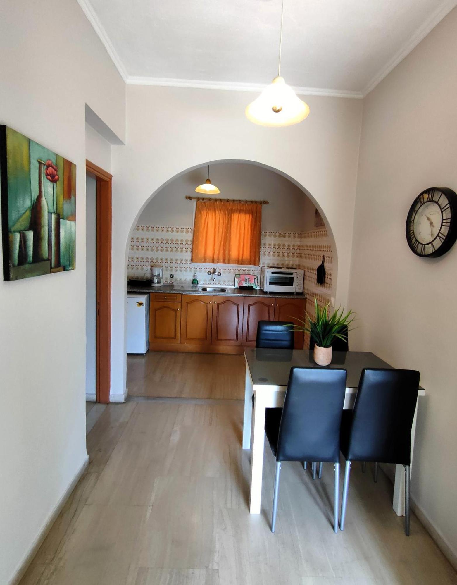Dionisos Apts Gouvia By Estia Номер фото