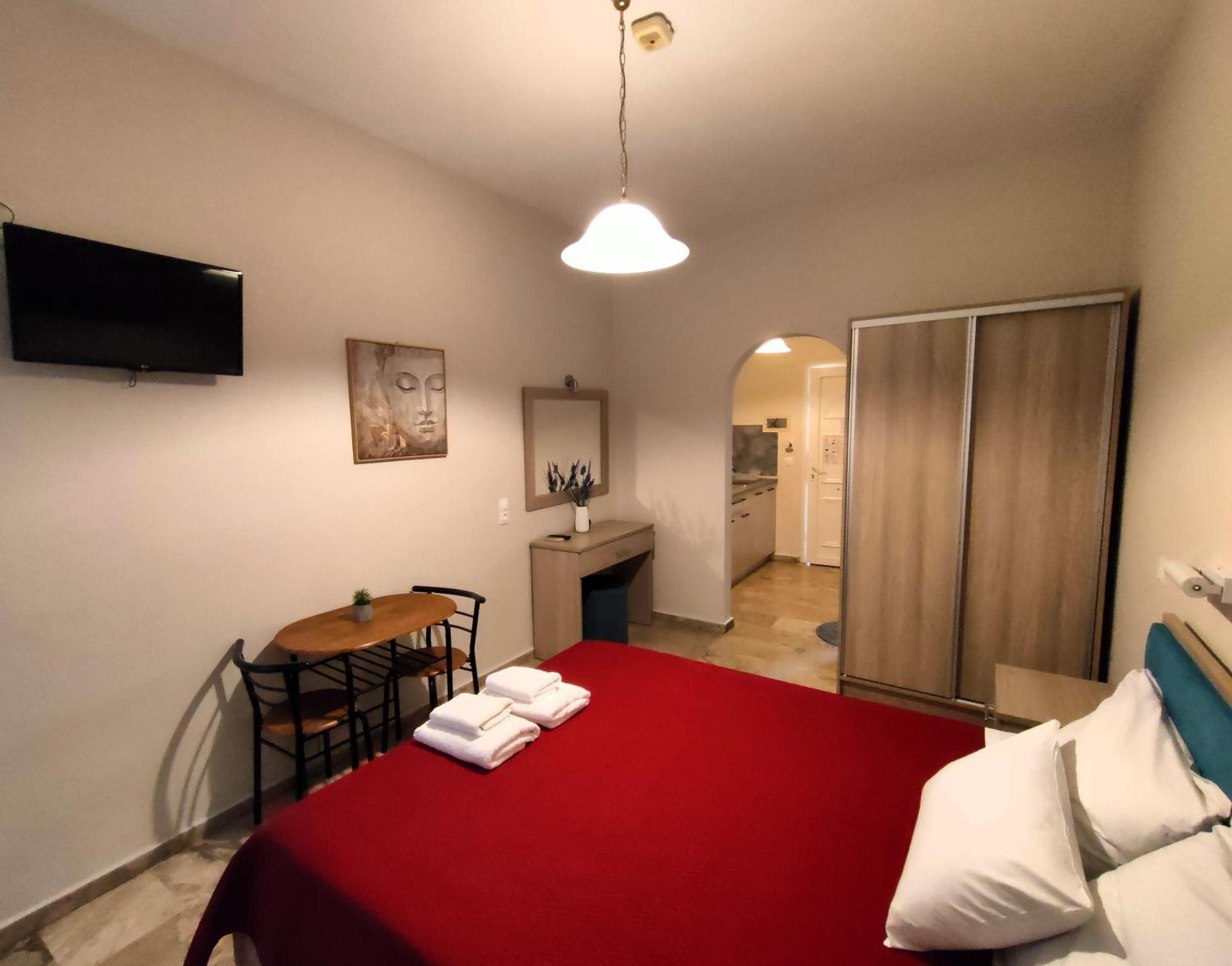 Dionisos Apts Gouvia By Estia Номер фото